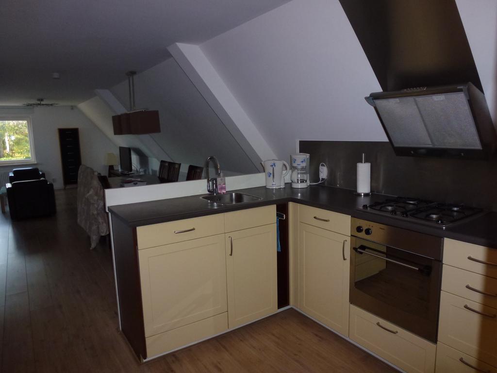Schiphol Apartments Aalsmeer Bilik gambar